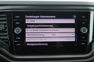 VW T-Roc Gebrauchtwagen VW T-Roc Gebrauchtwagen