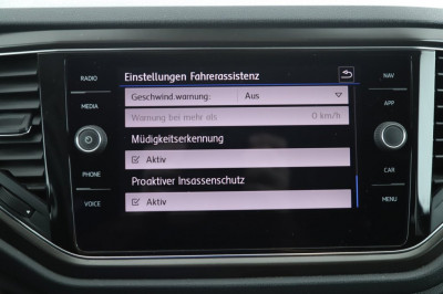 VW T-Roc Gebrauchtwagen VW T-Roc Gebrauchtwagen