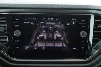 VW T-Roc Gebrauchtwagen VW T-Roc Gebrauchtwagen