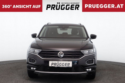 VW T-Roc Gebrauchtwagen VW T-Roc Gebrauchtwagen