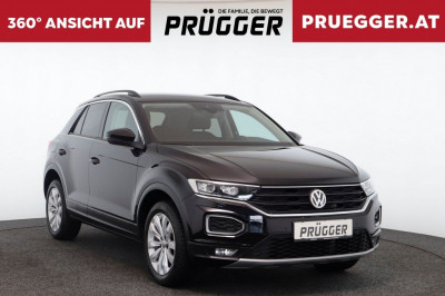 VW T-Roc Gebrauchtwagen VW T-Roc Gebrauchtwagen