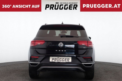 VW T-Roc Gebrauchtwagen VW T-Roc Gebrauchtwagen