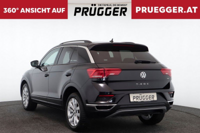 VW T-Roc Gebrauchtwagen VW T-Roc Gebrauchtwagen