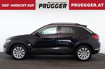 VW T-Roc Gebrauchtwagen VW T-Roc Gebrauchtwagen