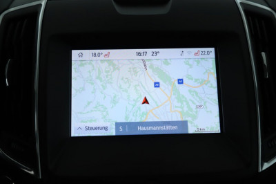 Ford Galaxy Gebrauchtwagen