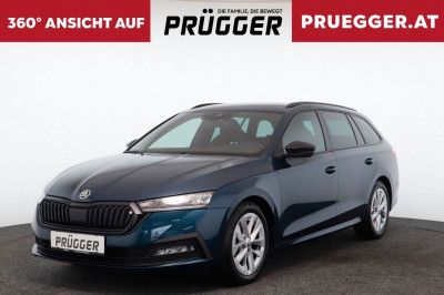 Skoda Octavia Gebrauchtwagen