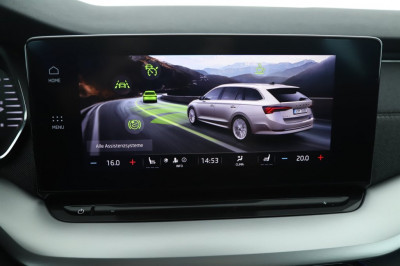 Skoda Octavia Gebrauchtwagen