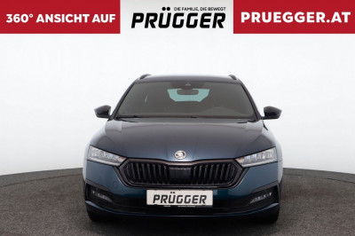 Skoda Octavia Gebrauchtwagen