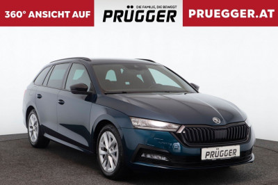 Skoda Octavia Gebrauchtwagen