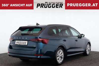 Skoda Octavia Gebrauchtwagen