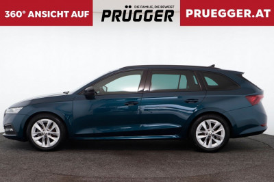 Skoda Octavia Gebrauchtwagen