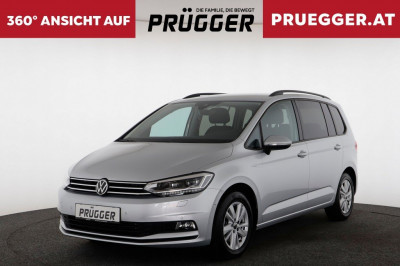 VW Touran Gebrauchtwagen