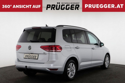 VW Touran Gebrauchtwagen VW Touran Gebrauchtwagen
