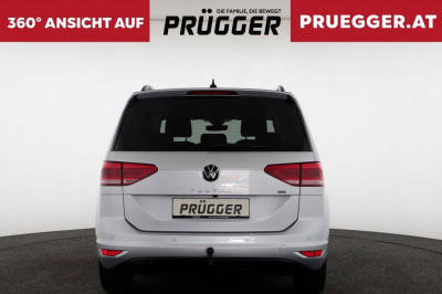 VW Touran Gebrauchtwagen VW Touran Gebrauchtwagen