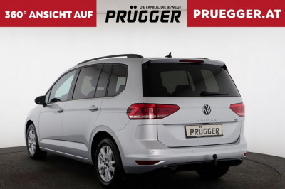 VW Touran Gebrauchtwagen VW Touran Gebrauchtwagen