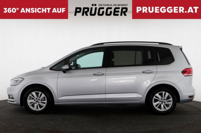VW Touran Gebrauchtwagen VW Touran Gebrauchtwagen