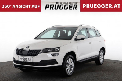 Skoda Karoq Gebrauchtwagen