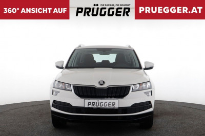 Skoda Karoq Gebrauchtwagen Skoda Karoq Gebrauchtwagen