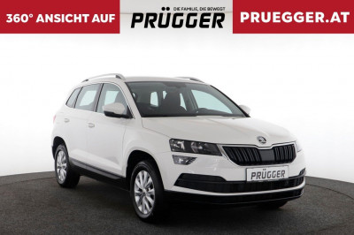Skoda Karoq Gebrauchtwagen Skoda Karoq Gebrauchtwagen