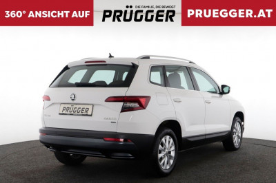 Skoda Karoq Gebrauchtwagen Skoda Karoq Gebrauchtwagen