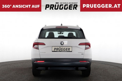 Skoda Karoq Gebrauchtwagen Skoda Karoq Gebrauchtwagen