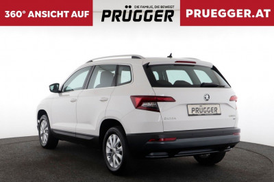 Skoda Karoq Gebrauchtwagen Skoda Karoq Gebrauchtwagen