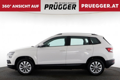 Skoda Karoq Gebrauchtwagen Skoda Karoq Gebrauchtwagen