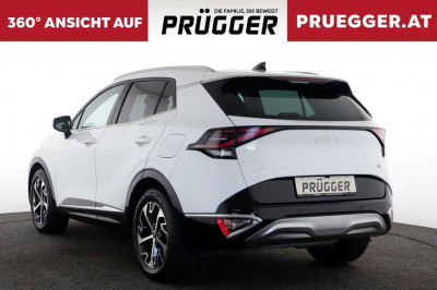 KIA Sportage Gebrauchtwagen KIA Sportage Gebrauchtwagen