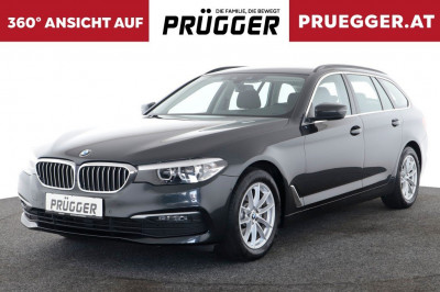 BMW 5er Gebrauchtwagen BMW 5er Gebrauchtwagen