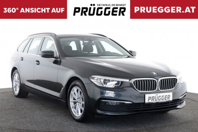 BMW 5er Gebrauchtwagen BMW 5er Gebrauchtwagen