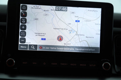 KIA Stonic Vorführwagen