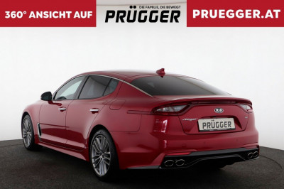 KIA Stinger Gebrauchtwagen KIA Stinger Gebrauchtwagen