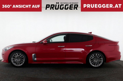 KIA Stinger Gebrauchtwagen KIA Stinger Gebrauchtwagen