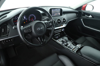 KIA Stinger Gebrauchtwagen KIA Stinger Gebrauchtwagen