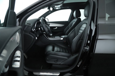 Mercedes-Benz GLC Gebrauchtwagen Mercedes-Benz GLC Gebrauchtwagen