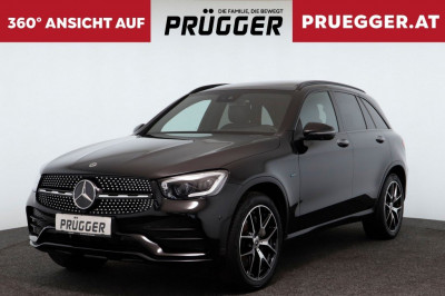 Mercedes-Benz GLC Gebrauchtwagen Mercedes-Benz GLC Gebrauchtwagen