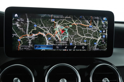 Mercedes-Benz GLC Gebrauchtwagen Mercedes-Benz GLC Gebrauchtwagen