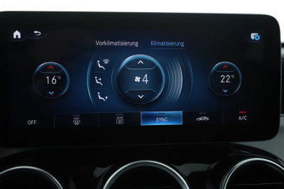 Mercedes-Benz GLC Gebrauchtwagen Mercedes-Benz GLC Gebrauchtwagen