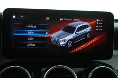 Mercedes-Benz GLC Gebrauchtwagen Mercedes-Benz GLC Gebrauchtwagen