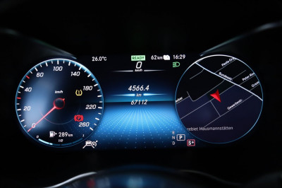 Mercedes-Benz GLC Gebrauchtwagen Mercedes-Benz GLC Gebrauchtwagen