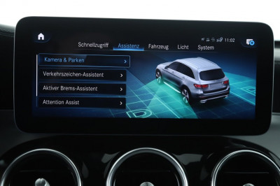 Mercedes-Benz GLC Gebrauchtwagen Mercedes-Benz GLC Gebrauchtwagen
