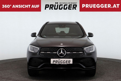 Mercedes-Benz GLC Gebrauchtwagen Mercedes-Benz GLC Gebrauchtwagen