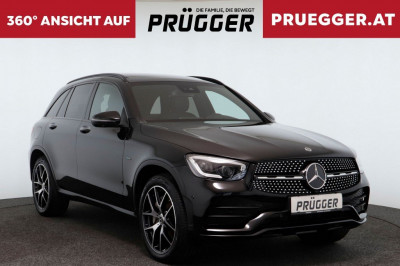 Mercedes-Benz GLC Gebrauchtwagen Mercedes-Benz GLC Gebrauchtwagen