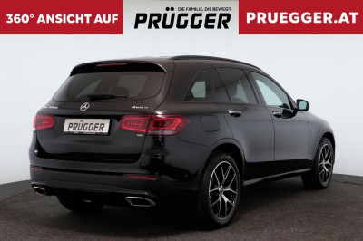 Mercedes-Benz GLC Gebrauchtwagen Mercedes-Benz GLC Gebrauchtwagen