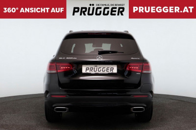 Mercedes-Benz GLC Gebrauchtwagen Mercedes-Benz GLC Gebrauchtwagen