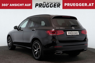 Mercedes-Benz GLC Gebrauchtwagen Mercedes-Benz GLC Gebrauchtwagen