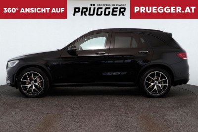 Mercedes-Benz GLC Gebrauchtwagen Mercedes-Benz GLC Gebrauchtwagen