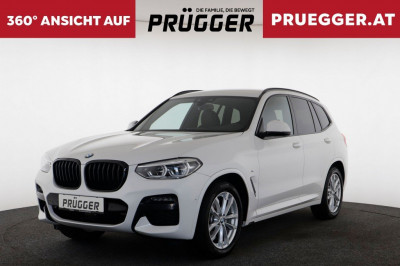 BMW X3 Gebrauchtwagen