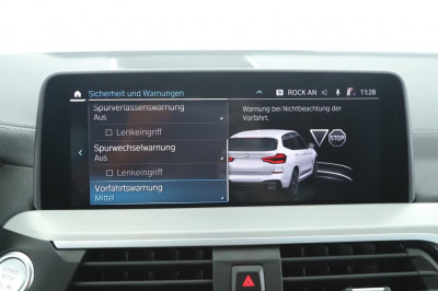 BMW X3 Gebrauchtwagen BMW X3 Gebrauchtwagen