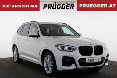 BMW X3 Gebrauchtwagen BMW X3 Gebrauchtwagen